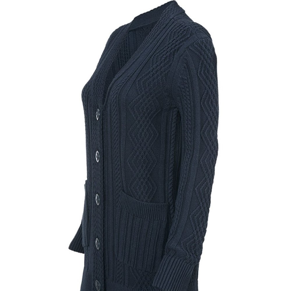 CAbi Slant Pocket Cardigan - Picture 2 of 4